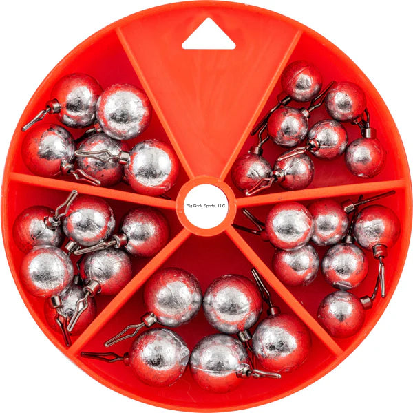 Danielson Round Drop Shot 29pc