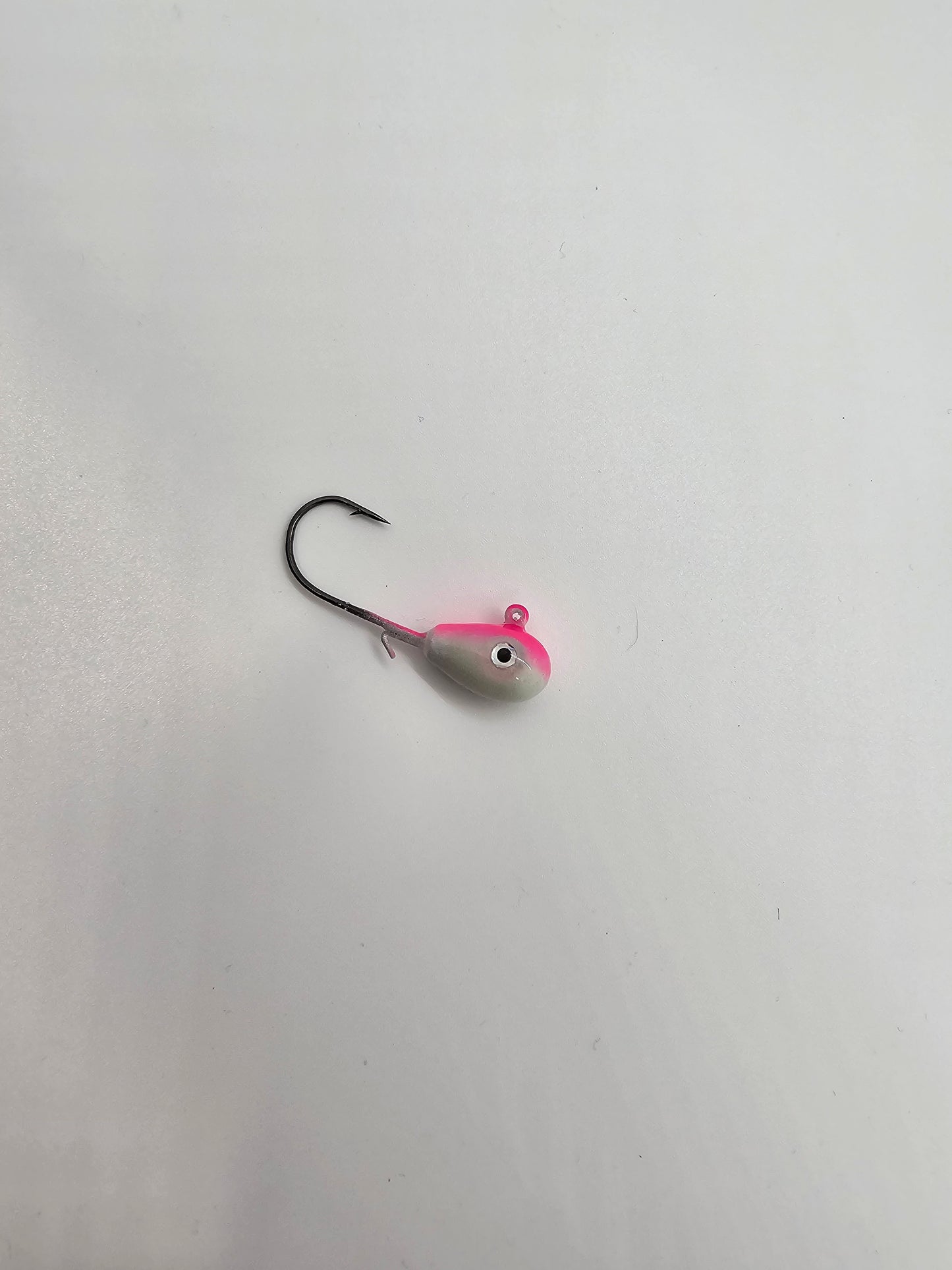 HCL Ghost Glow Series Jig Heads