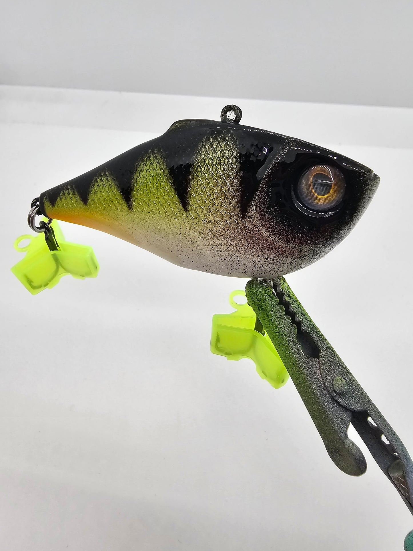 Hooked Up Baits Lipless Crankbait
