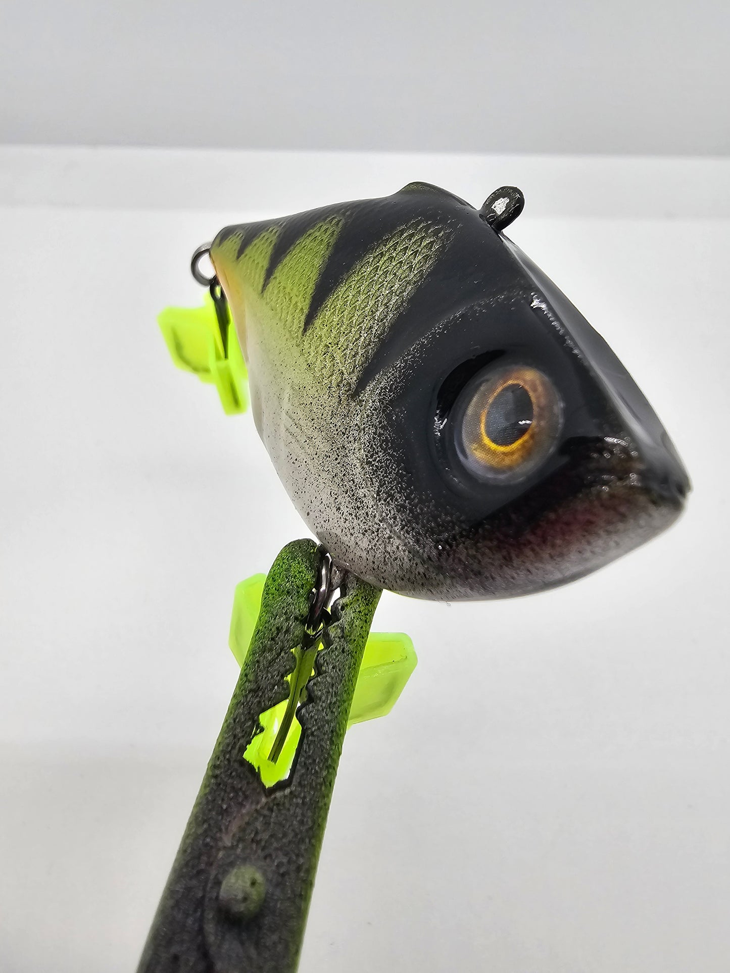 Hooked Up Baits Lipless Crankbait