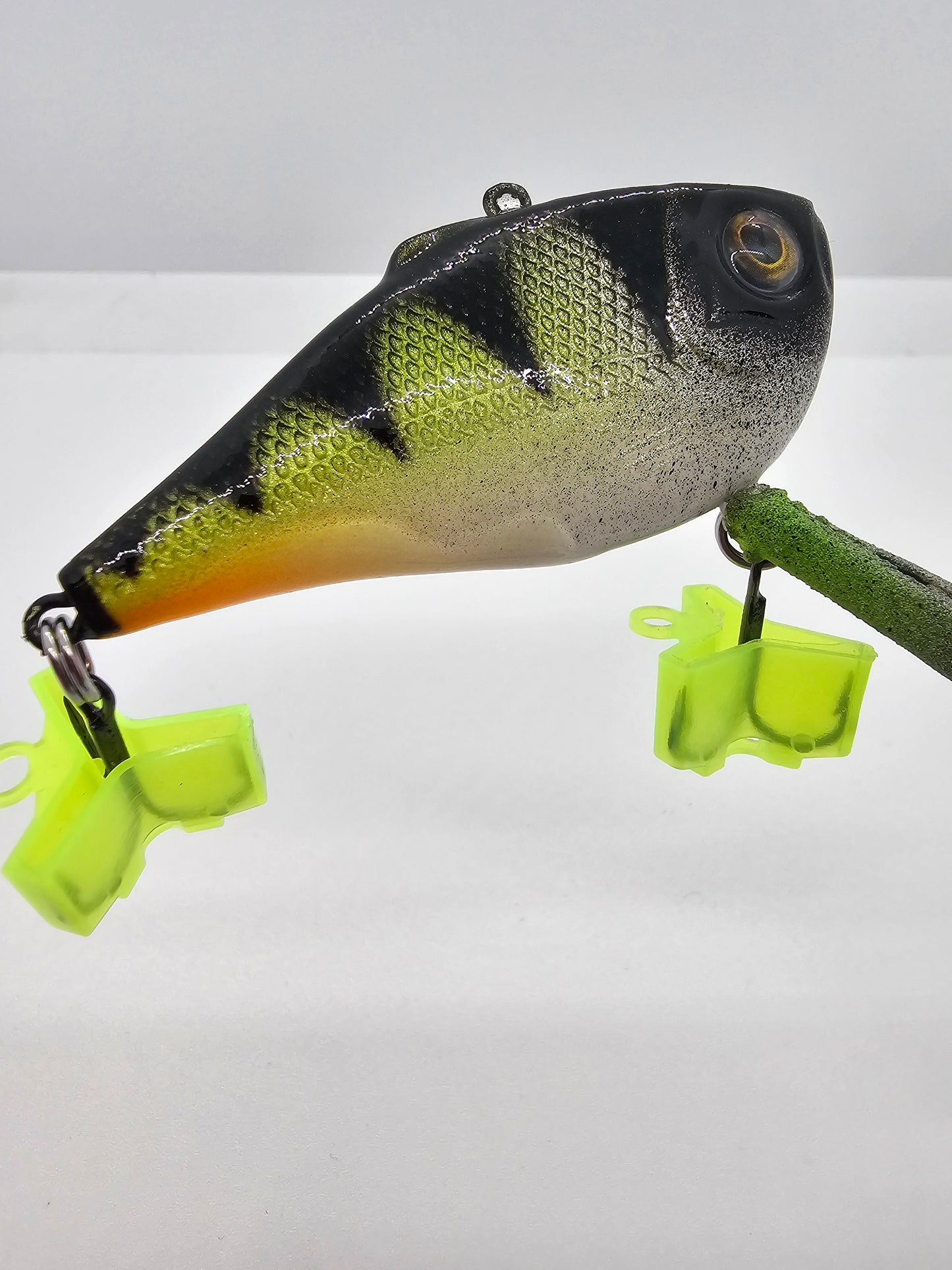 Hooked Up Baits Lipless Crankbait