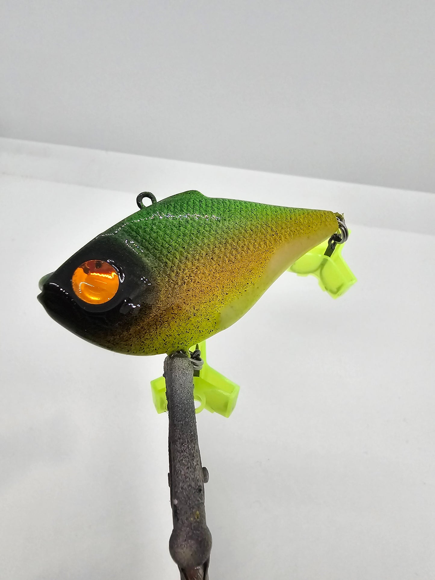 Hooked Up Baits Lipless Crankbait