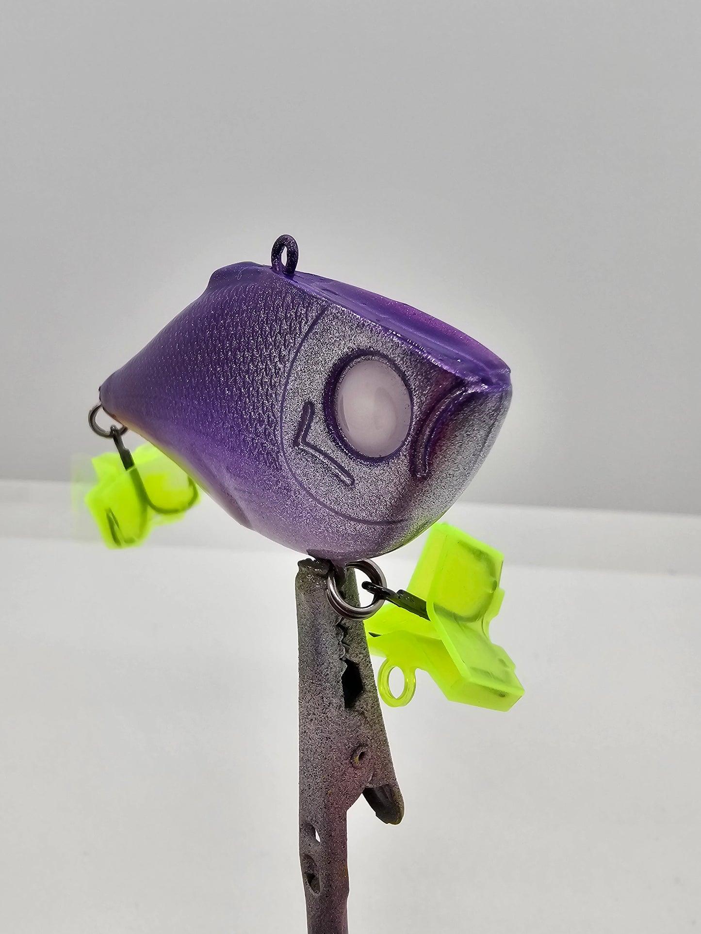 Hooked Up Baits Lipless Crankbait
