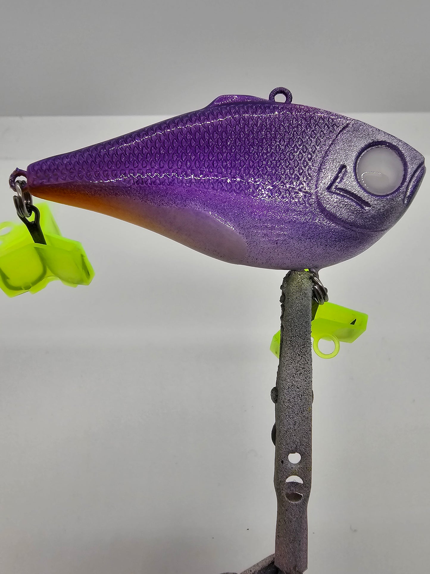 Hooked Up Baits Lipless Crankbait