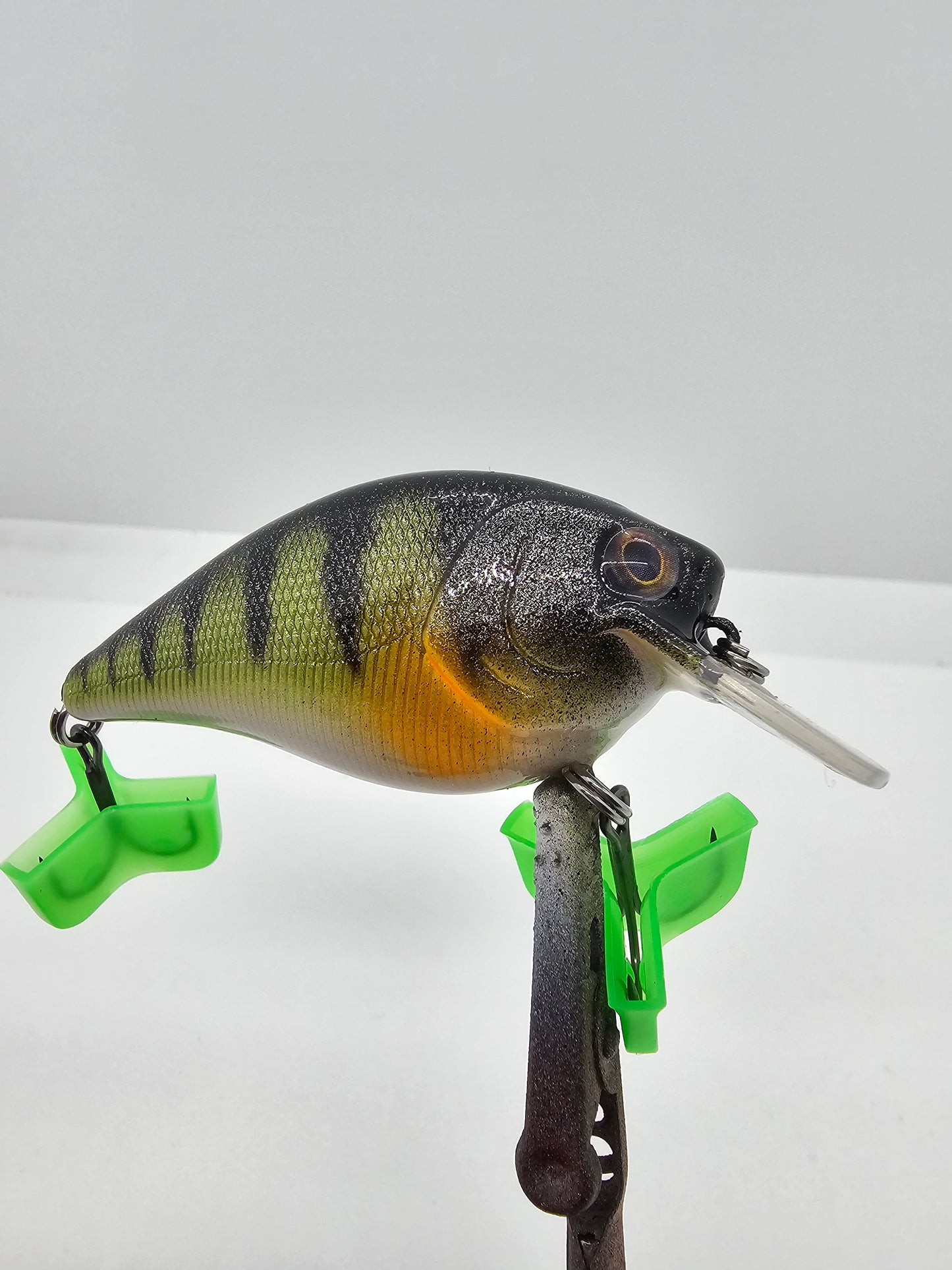 Hooked Up Crank Baits