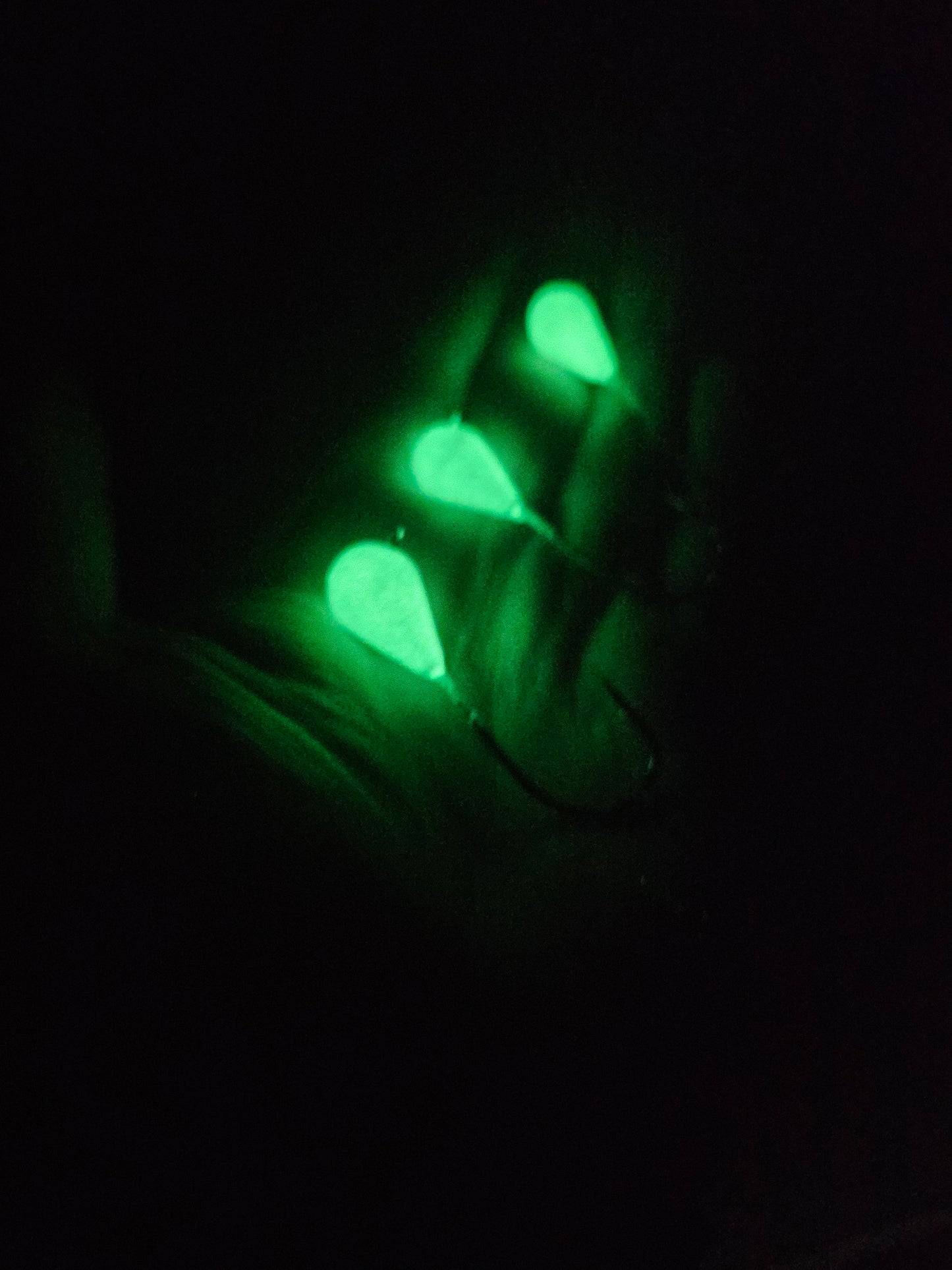 HUB Tear Drop Jig Heads