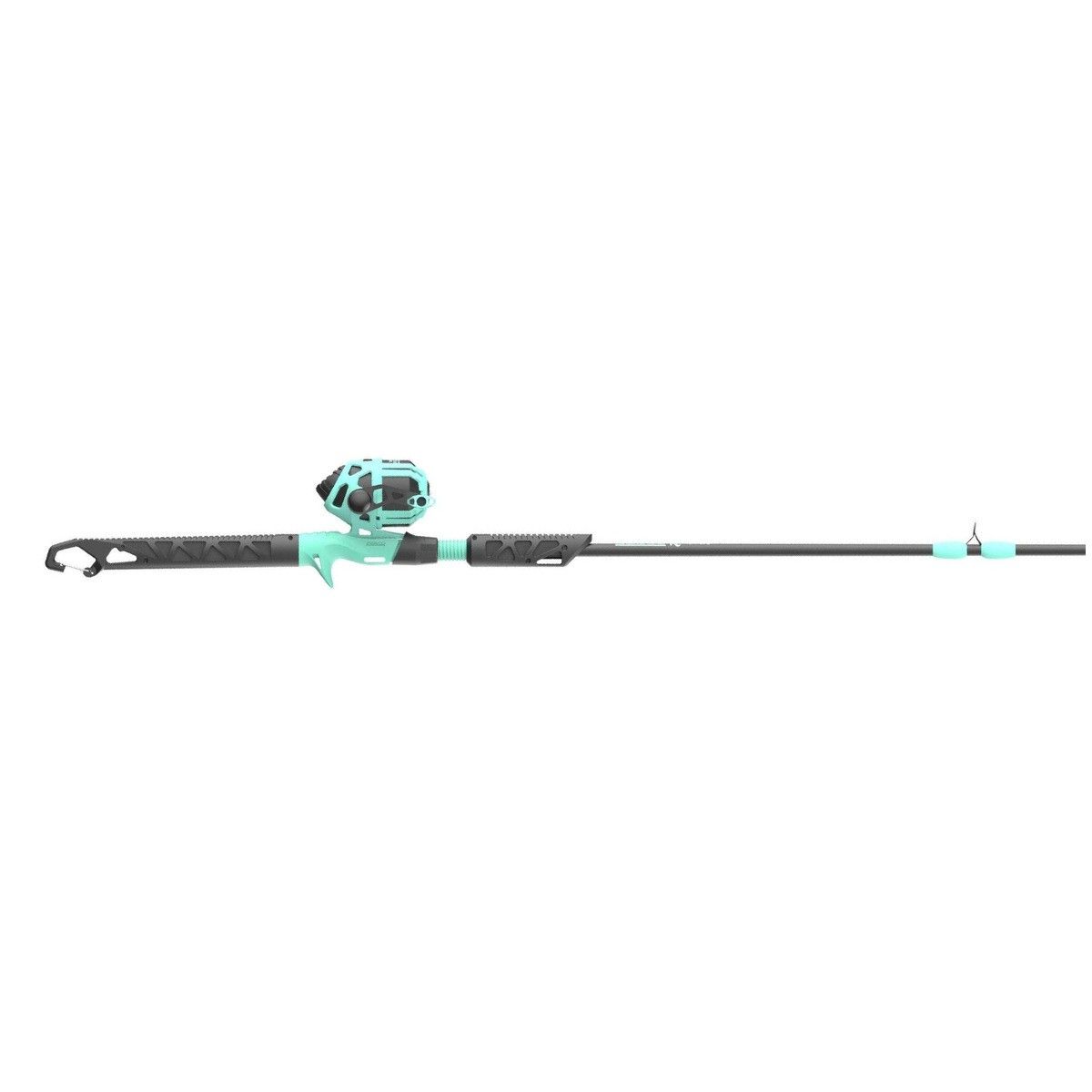 Zebco Rambler Spincast Rod