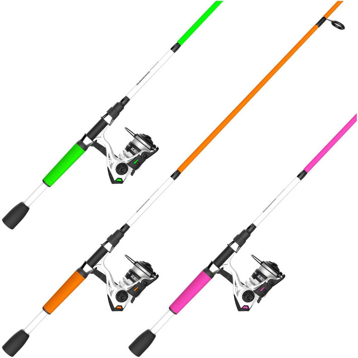 Zebco Roam Spinning Combo