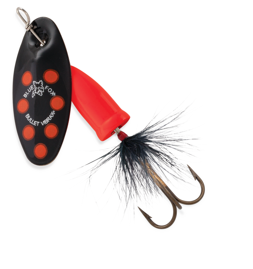 Blue Fox Vibrax Bullet