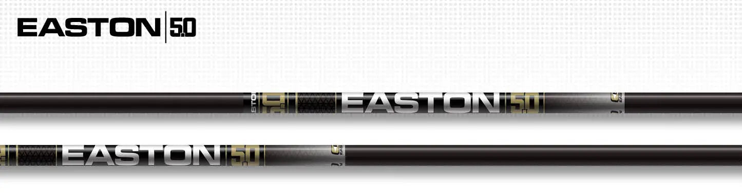 Easton 5.0 HV Shafts