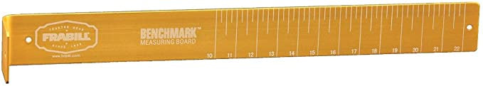 Frabill Benchmark Measuring Board