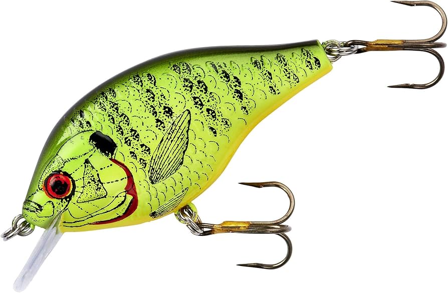 Rebel Crank bait