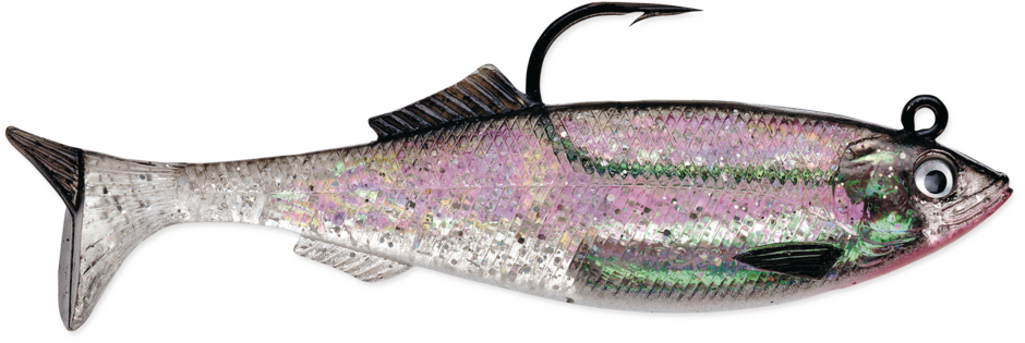 Storm Wild eye Live Herring
