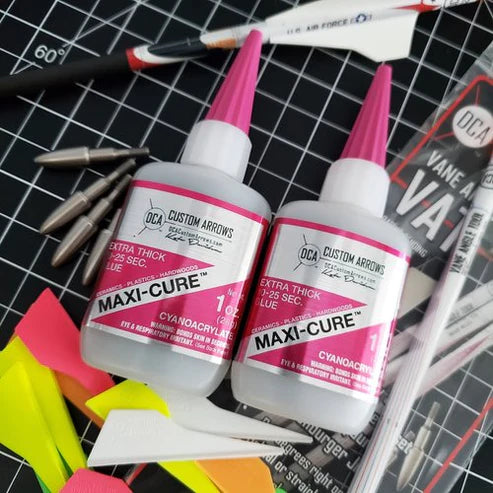 DCA Maxi Cure Vane Adhesive
