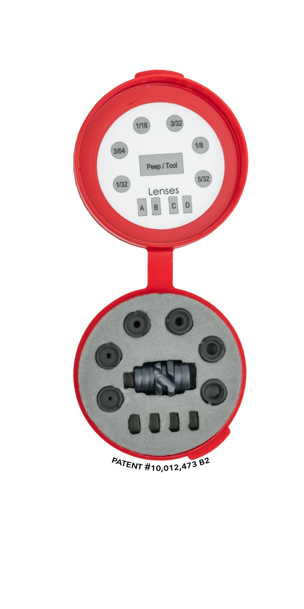 Hamskea Insight Peep Kit