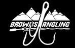 Browns Angling Spinner/ Fish Body