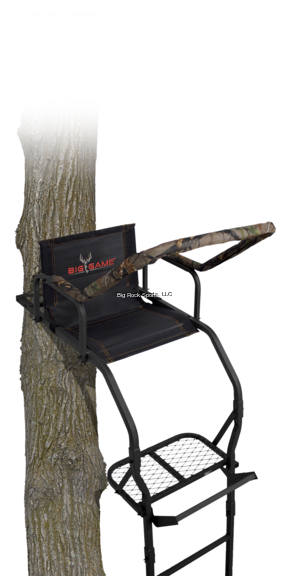 Big Game Warrior DXT Tree Stand
