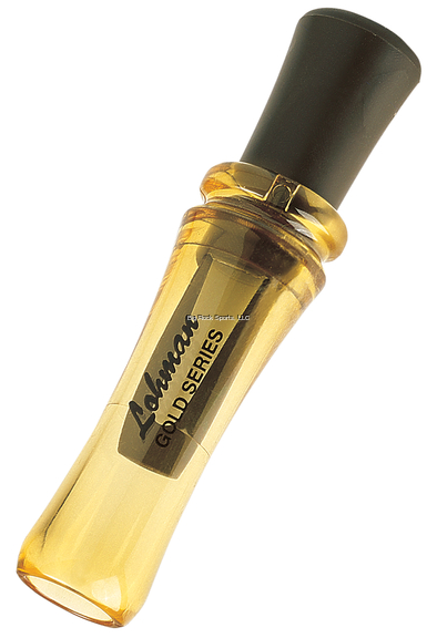 Lohman Gold Series Flambeau Water-Proof Hunting Goose Call