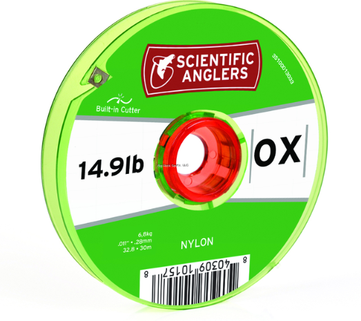 Nylon Tippet/ 4X / 6lb