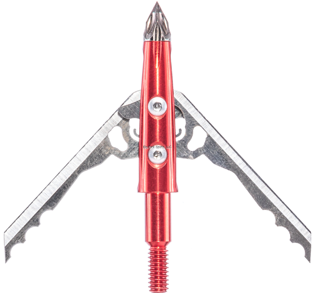 Rage Broadhead Xtreme Chisel 100gr