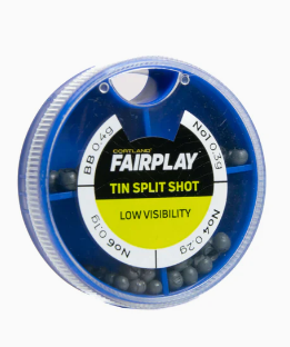 Cortland - Fairplay Split Weights #4