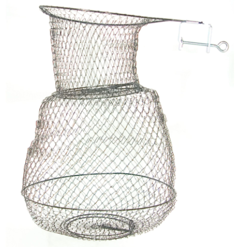 Eagle claw fish Basket