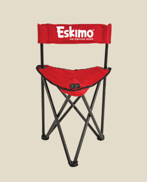 Eskimo Folding Ice Chair