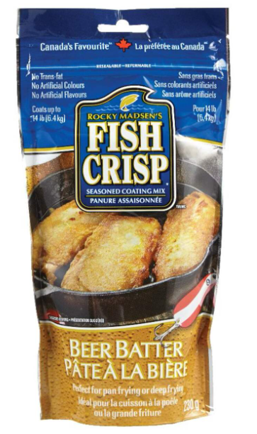 Fish Crisp