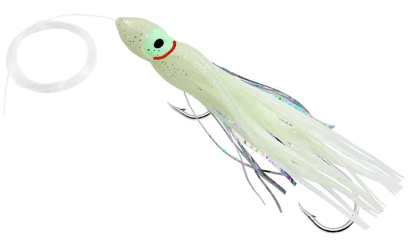 Gibbs Squid Rigged - 6"