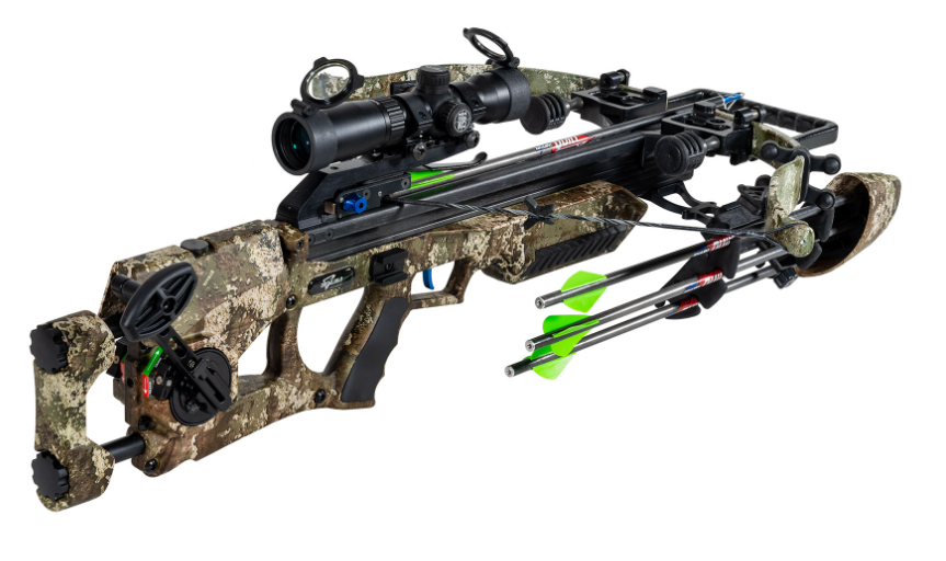 Excalibur 420TD Bow with Case