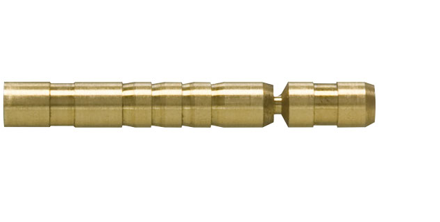 Easton Brass Insert - 5MM - 6pk