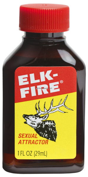 Wildlife Research Elk-Fire Hunting Scent