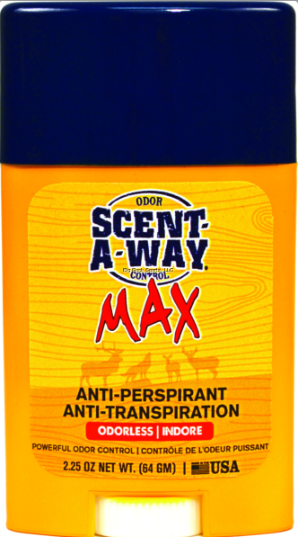 Scent-A-Way Antiperspirant