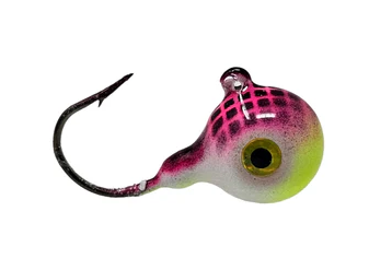 HCL Atomic Neon Glow Jig Head