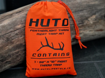HUTO Meat Tarp xl