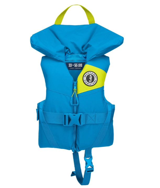 Mustang Lil Legends Child Vest - SAVE 50%!