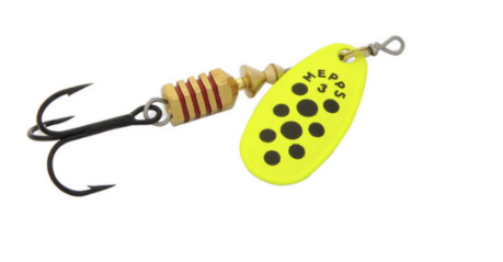 Mepps Comet Plain Spinner