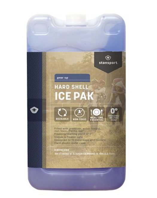 Stansport Hard Shell Ice Pack