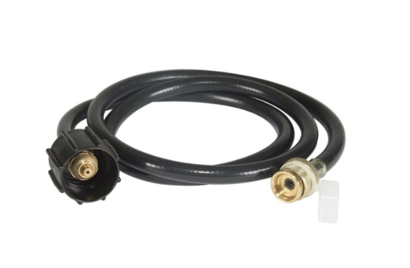 Stansport Appliance-to-Post Propane Hose 10' Length