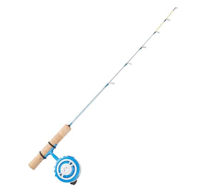 Shakespeare Glacier Drop Inline Ice Rod