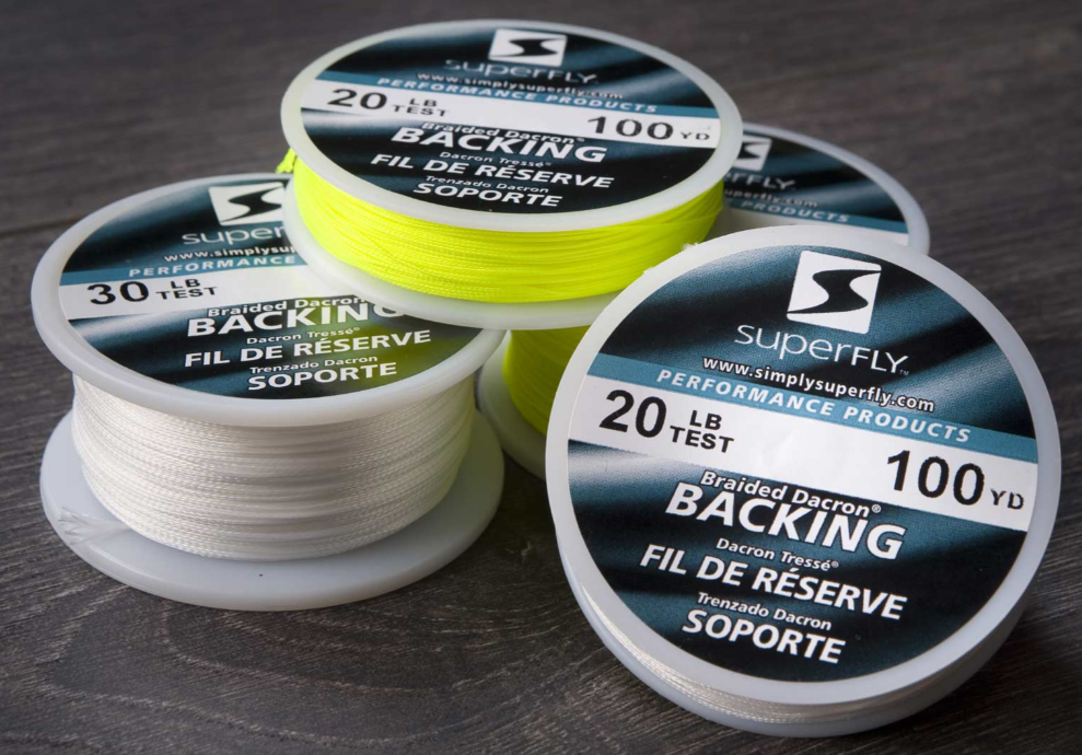 Fly Line Backing