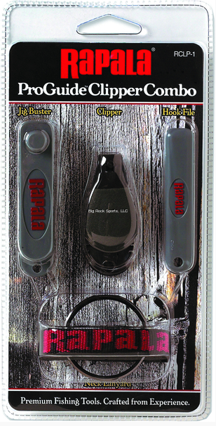 Rapala Clipper Combo