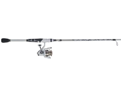 Abu Garcia Max Pro Spinning Combo 6'6" 2pc