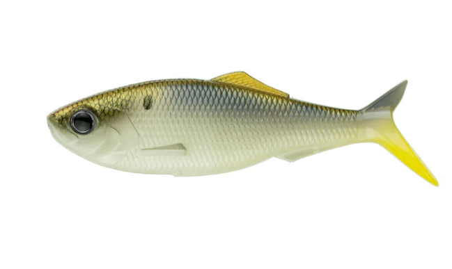 6th Sense Sweep 6" Swimbait - 2pk