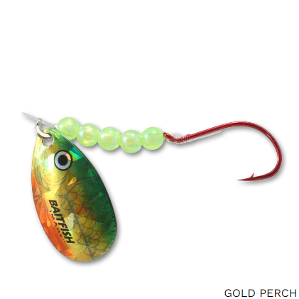 Northland Baitfish Spinner Rig