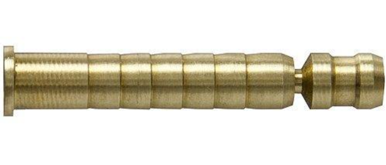 Easton Brass RPS Insert 6.5MM - 6pk