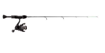 13 Fishing Snitch Pro Ice Combo with Quick Tip