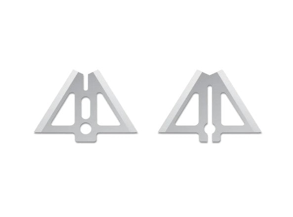 Slick Trick Magnum Replacement Blades 100/125gr