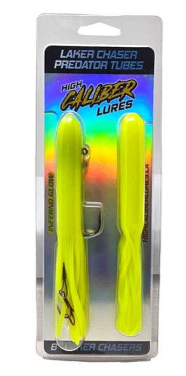 HCL Laker Chaser Tube Jig 6"