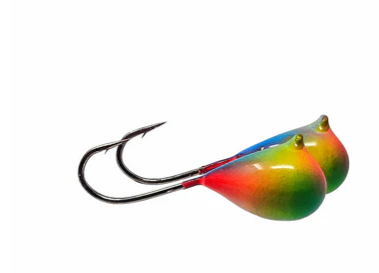 HCL Pro Tungsten Jig (2pk)